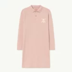 THE ANIMALS OBSERVATORY różowa sukienka TAO