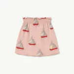 THE ANIMALS OBSERVATORY spódnica Rose Sail Boats