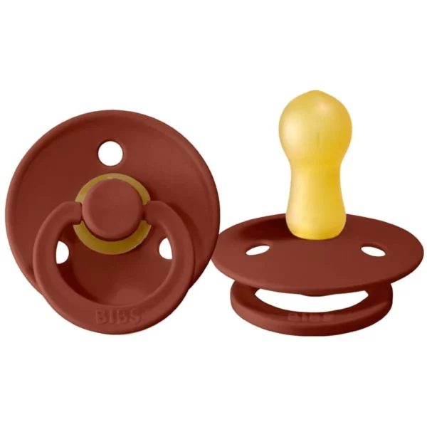 BIBS smoczek RUST M