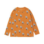 TINY COTTONS koszulka longsleeve Bears Caramel