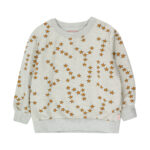 TINY COTTONS bluza Tiny Stars Grey