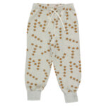 TINY COTTONS spodnie dresowe Tiny Stars Grey