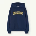 THE ANIMALS OBSERVATORY granatowa bluza Taurus