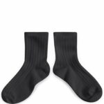 COLLEGIEN skarpetki antracytowe Pierre de volvic
