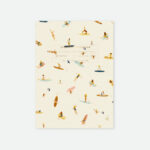 ALL THE WAYS TO SAY zeszyt A5 Paddle