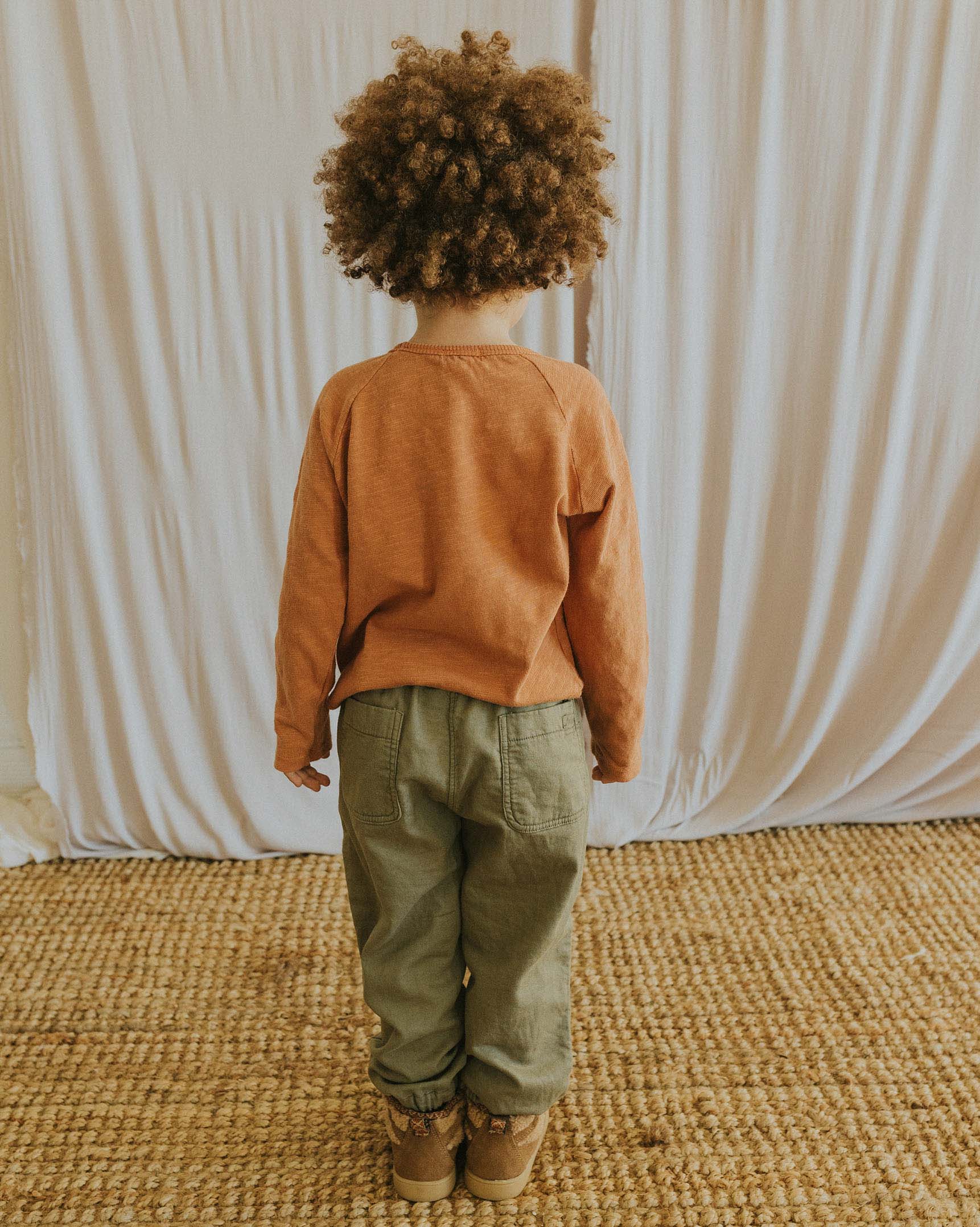 Pantalon happy chino sale