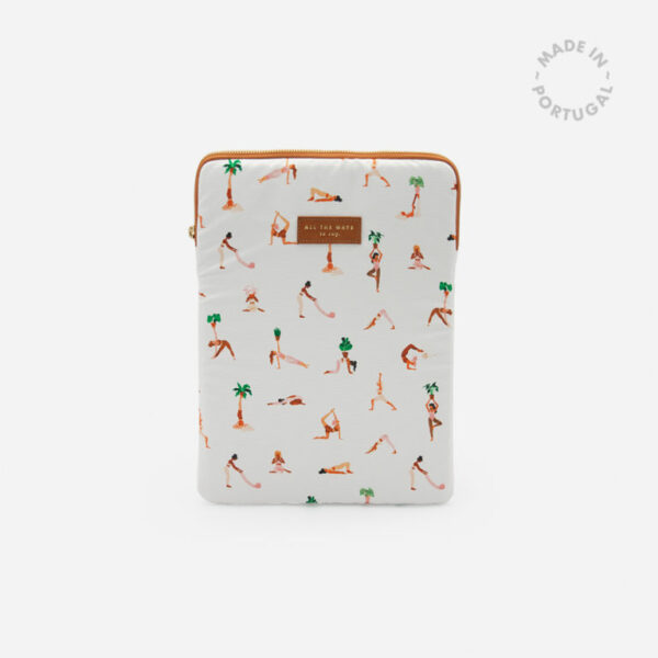 ALL THE WAYS TO SAY etui na laptopa Yoga
