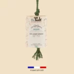 ON BEHALF mydło na sznurku Pure Detox/Drzewo herbaciane-Jojoba-Pokrzywa