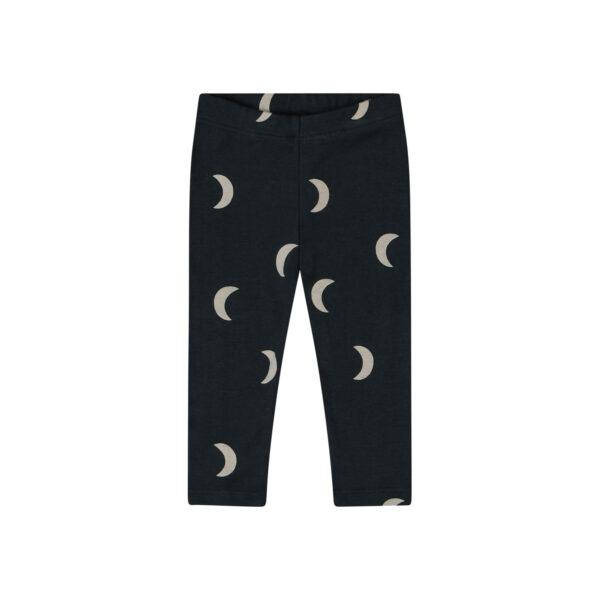 ORGANIC ZOO legginsy Charcoal Midnight