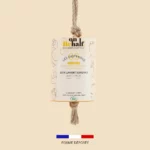 ON BEHALF mydło na sznurku  Coup d'eclat/ Kokos-Marchew-Morela