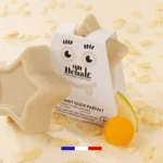 ON BEHALF szampon w kostce do ciała, włosów i twarzy/MARIN-jabłko-gruszka-melon