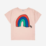 BOBO CHOSES koszulka Rainbow