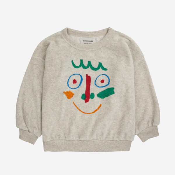 BOBO CHOSES bluza Crazy Mask