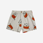 BOBO CHOSES szorty Play The Drum all over