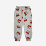 BOBO CHOSES spodnie Play The Drum all over