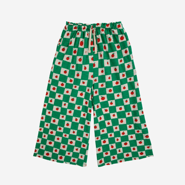 BOBO CHOSES spodnie Tomato all over