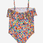 BOBO CHOSES kostium kąpielowy Confetti all over