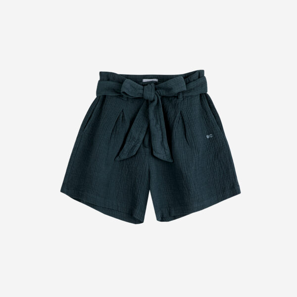 BOBO CHOSES damskie krótkie spodenki Pleated