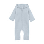 HUTTEliHUT błękitny bawełniany kombinezon Celestial Blue