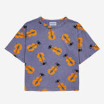 BOBO CHOSES koszulka Acoustic Guitar all over