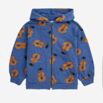 BOBO CHOSES bluza rozpinana  Acoustic Guitar all over