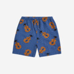 BOBO CHOSES szorty bermudy Acoustic Guitar all over