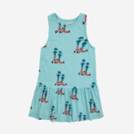 BOBO CHOSES sukienka Dancing Giants all over