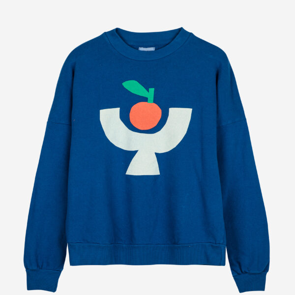 BOBO CHOSES damska bluza Tomato Plate