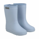 EN FANT kalosze Solid Dusty blue