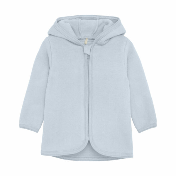 HUTTEliHUT bawełniana kurtka Celestial Blue