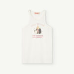 The Animals Observatory tank top biały