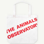 The Animals Observatory papierowa torba