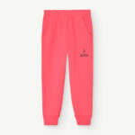 The Animals Observatory spodnie Draco różowe