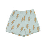 TINY COTTONS szare szorty Lightning