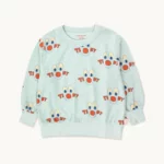 TINY COTTONS bluza frotte Clowns