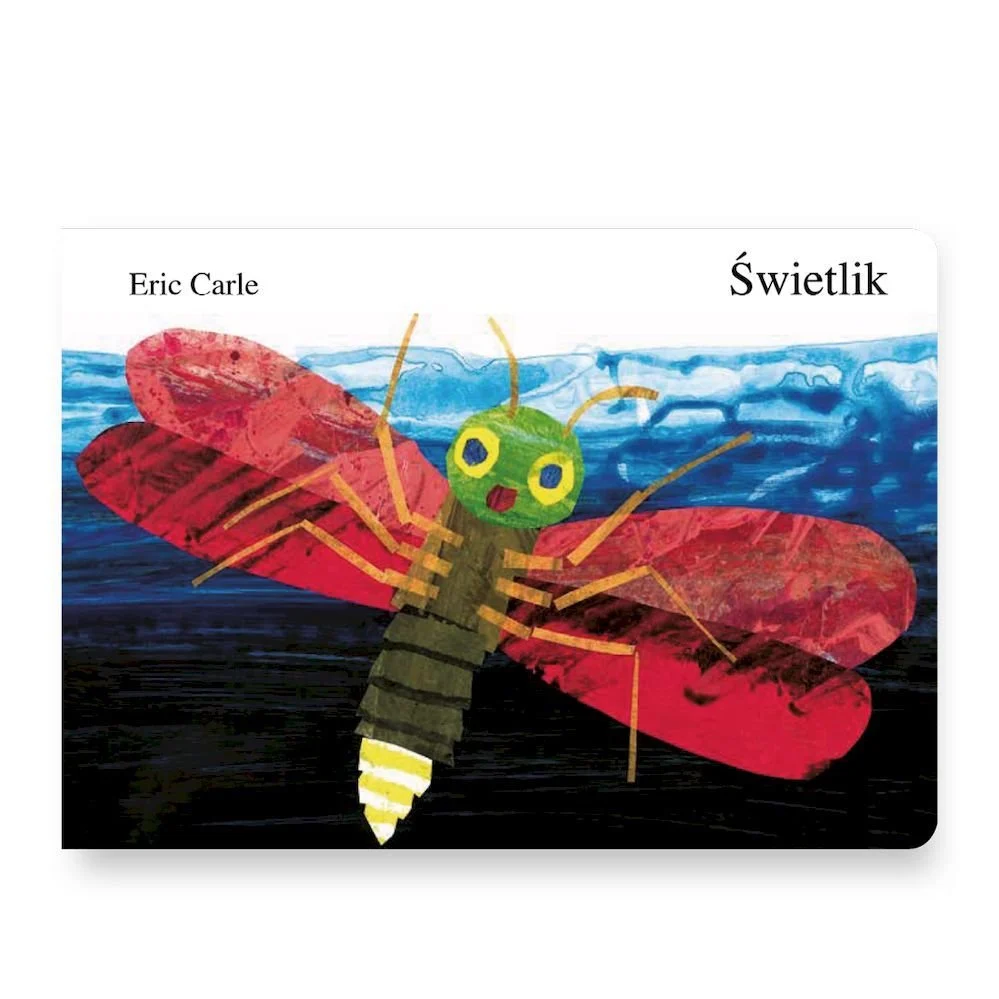 swietlik-b-iext144987844 Eric Carle Świetlik - obrazek 1