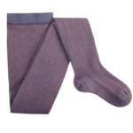 COLLEGIEN rajstopy liliowe Angelique Glycine du Japon