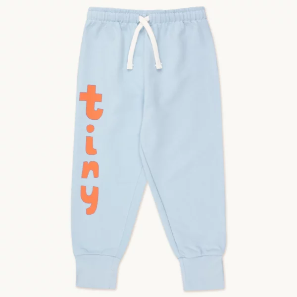 TINY COTTONS spodnie dresowe Tiny Sky Blue