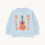 TINY COTTONS bluza Tiny Music Sku Blue
