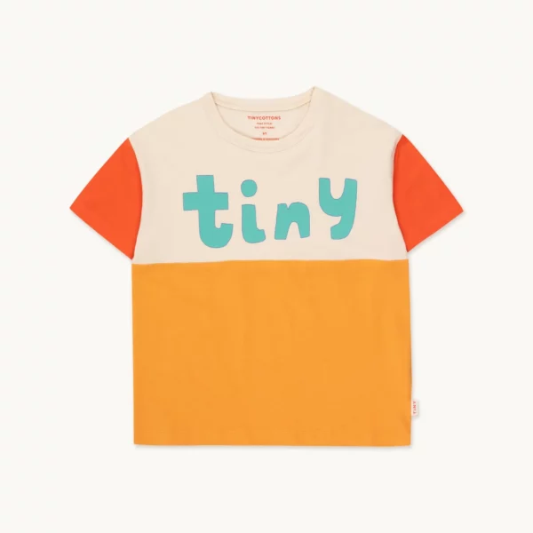 TINY COTTONS koszulka Tiny Color Block