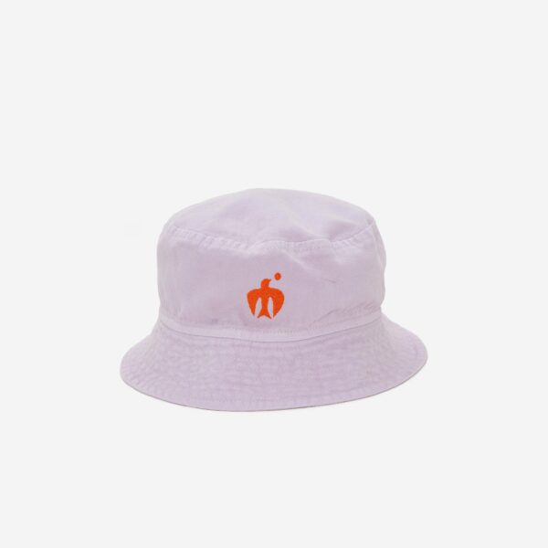 TRUE ARTIST kapelusz Bucket Hat Orchid Lilac