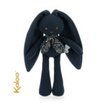 KALOO przytulanka Królik granatowy w pudełku