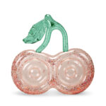 KONGES SLOJD dmuchany materac Cherry Pink