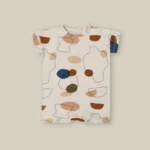 ORGANIC ZOO kombinezon Ceramics