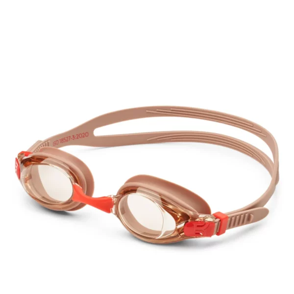 LIEWOOD okulary do pływania Titas Tuscany Rose