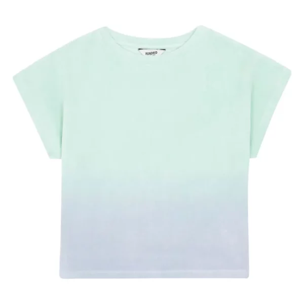 HUNDRED PIECES koszulka Frotte Ombre