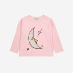 BOBO CHOSES niemowlęca koszulka longsleeve Beneath The Moon