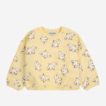 BOBO CHOSES niemowlęca bluza Freedom Bird all over