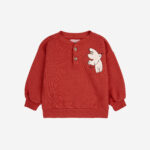 BOBO CHOSES niemowlęca bluza Freedom Bird