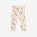 BOBO CHOSES niemowlęce legginsy Magic Flute Player all over